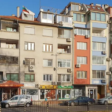 Blue Sky * Burgas City